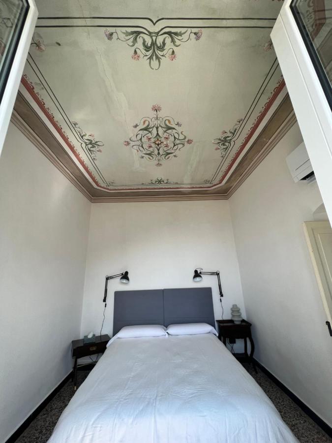 Tripla Finestra Sul Mare Apartamento Camogli Exterior foto