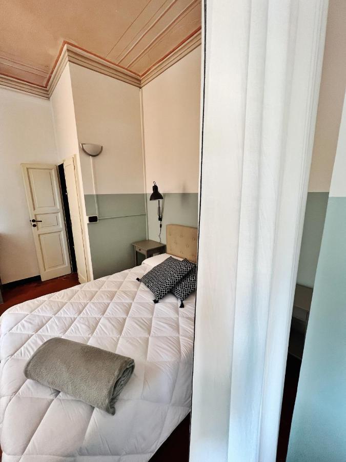 Tripla Finestra Sul Mare Apartamento Camogli Exterior foto