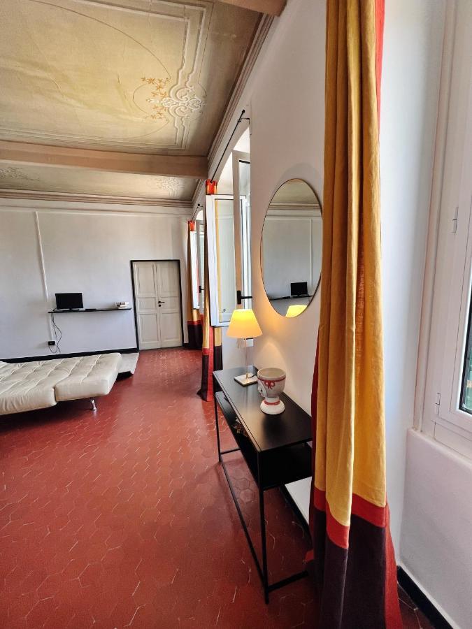 Tripla Finestra Sul Mare Apartamento Camogli Exterior foto