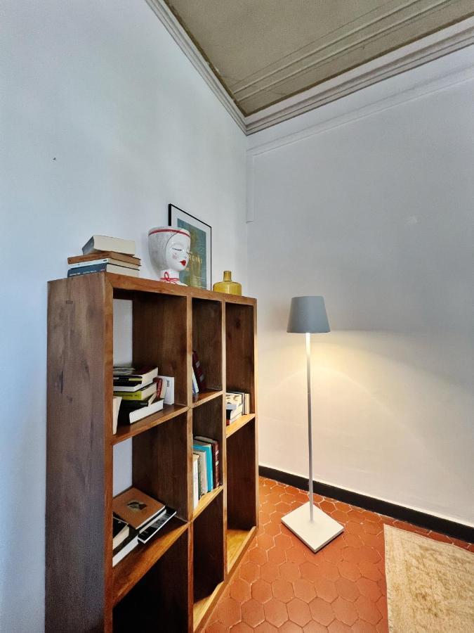 Tripla Finestra Sul Mare Apartamento Camogli Exterior foto
