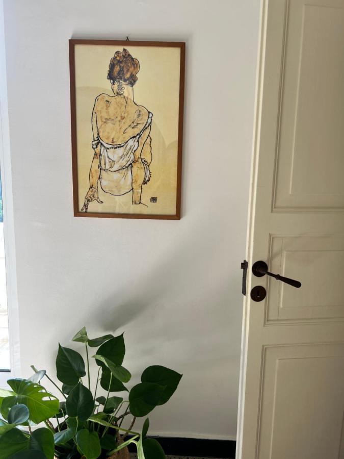 Tripla Finestra Sul Mare Apartamento Camogli Exterior foto
