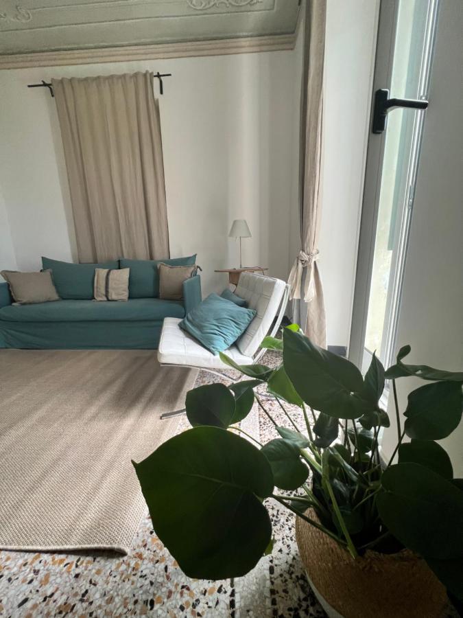 Tripla Finestra Sul Mare Apartamento Camogli Exterior foto