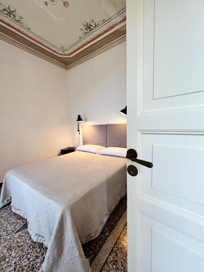 Tripla Finestra Sul Mare Apartamento Camogli Exterior foto