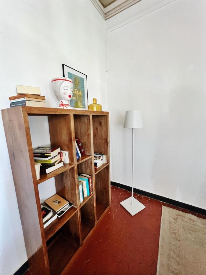 Tripla Finestra Sul Mare Apartamento Camogli Exterior foto