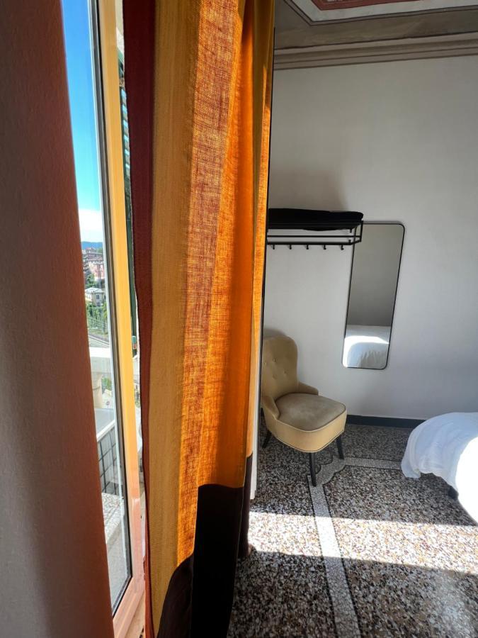 Tripla Finestra Sul Mare Apartamento Camogli Exterior foto