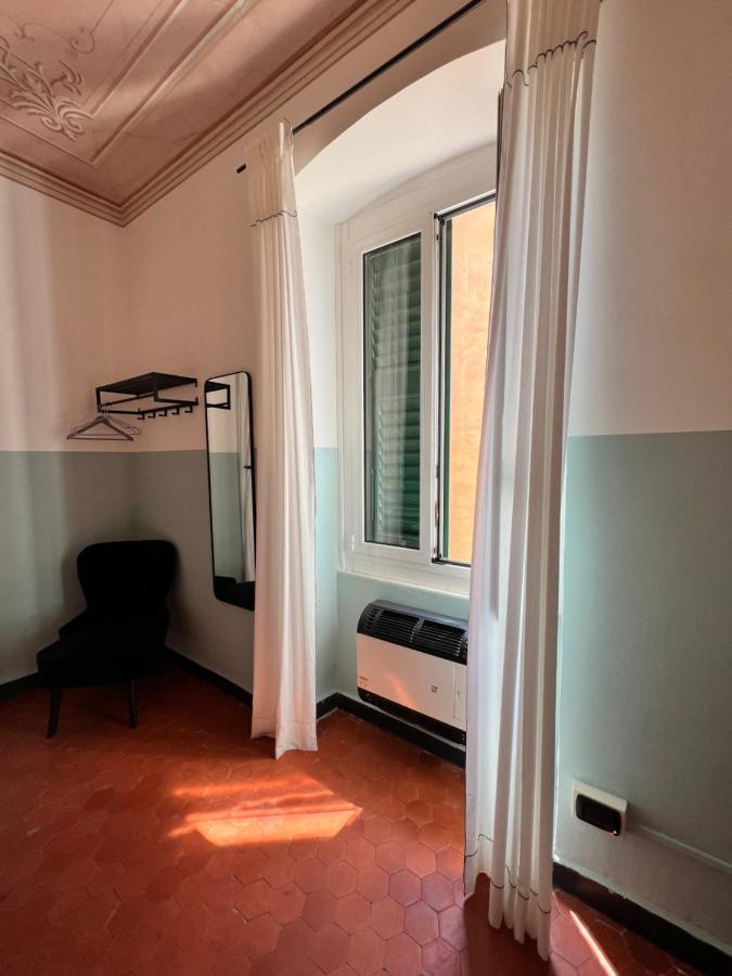 Tripla Finestra Sul Mare Apartamento Camogli Exterior foto