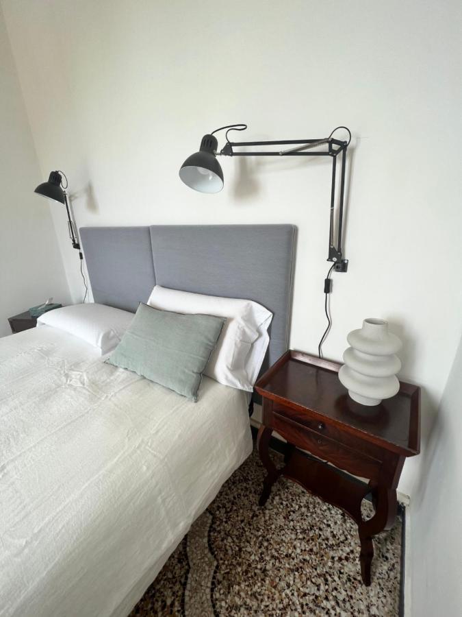 Tripla Finestra Sul Mare Apartamento Camogli Exterior foto