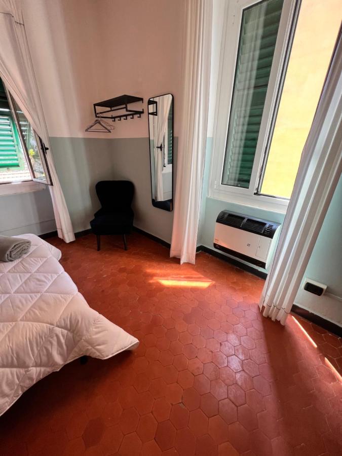 Tripla Finestra Sul Mare Apartamento Camogli Exterior foto