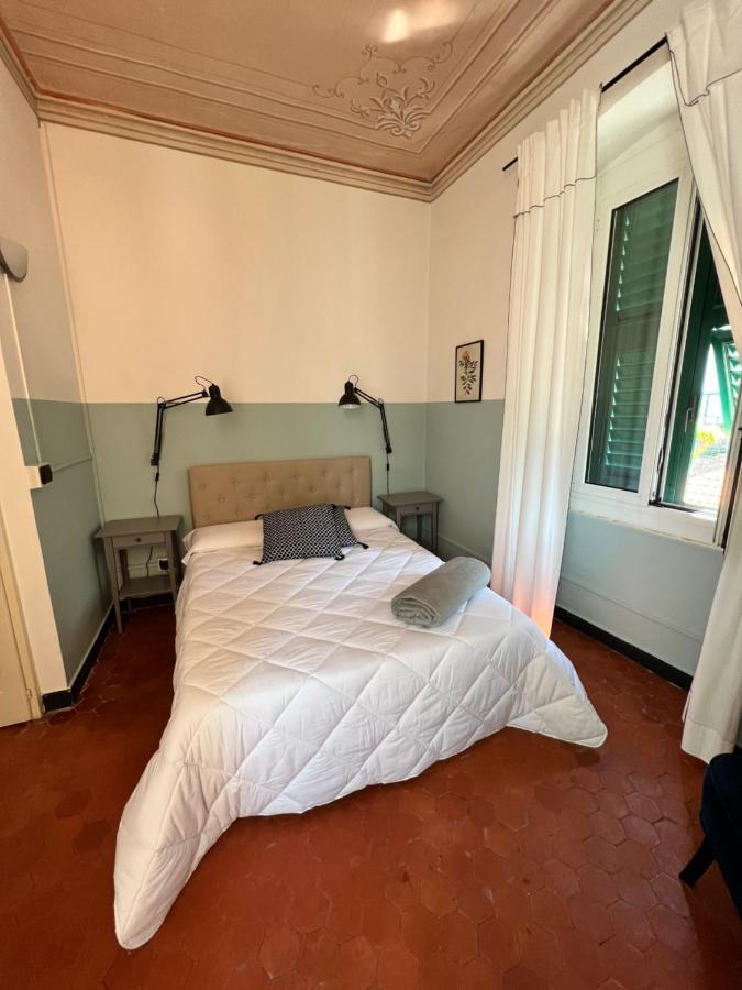 Tripla Finestra Sul Mare Apartamento Camogli Exterior foto