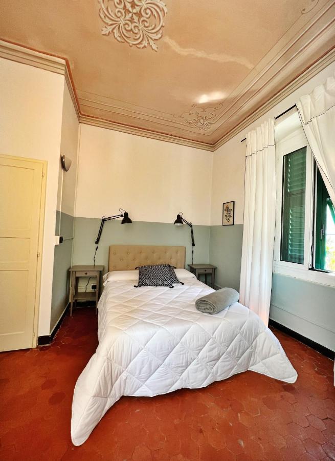 Tripla Finestra Sul Mare Apartamento Camogli Exterior foto